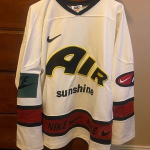 COPY - Nike x CPFM Air Sunshine Hockey Jersey